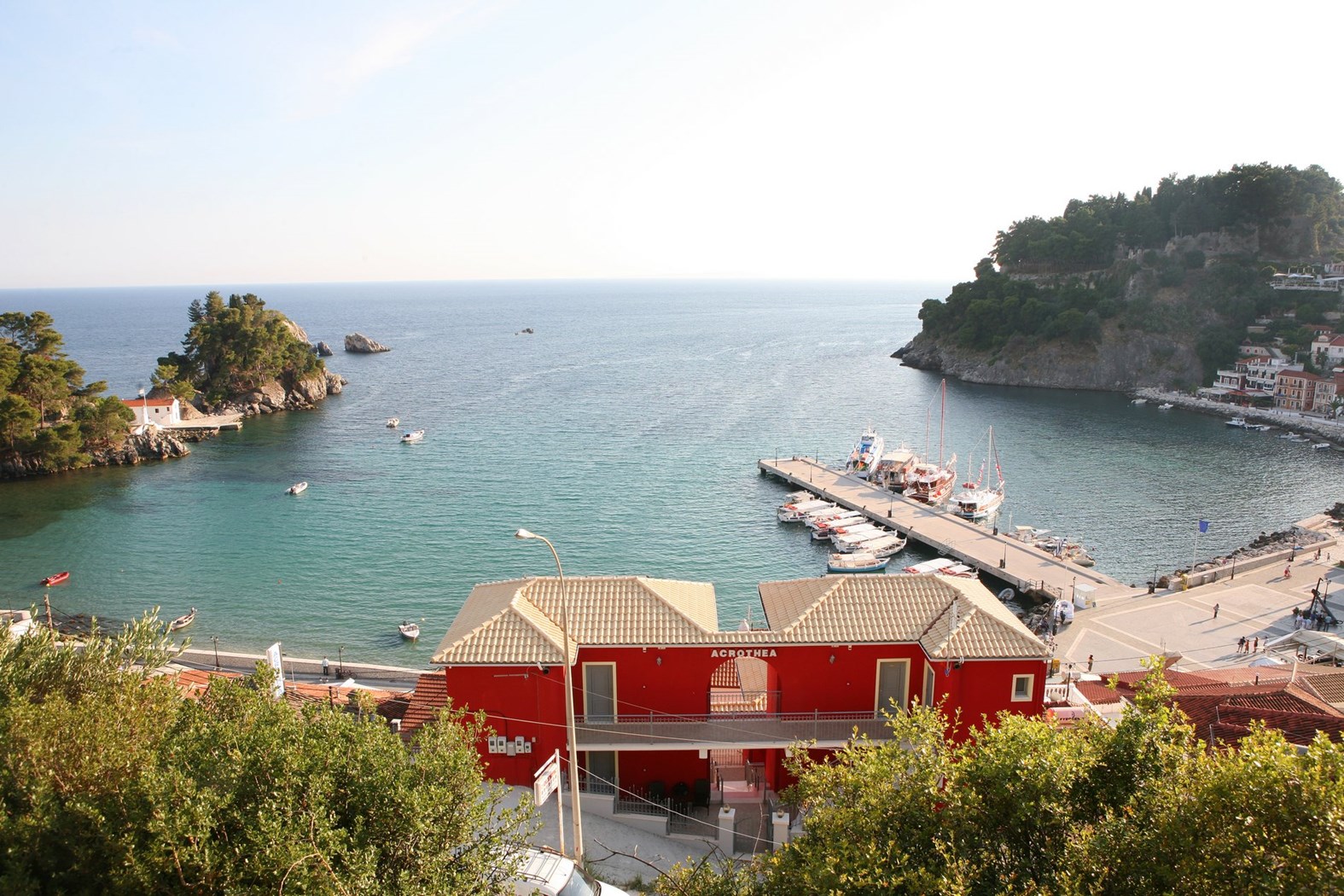 Acrothea Hotel